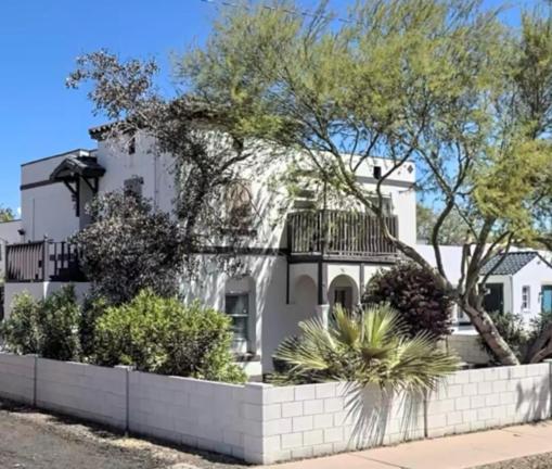 U4 - Cozy 1Br & 1Ba Walkup Apt In Dt Phx With Pkg Phoenix Exterior foto
