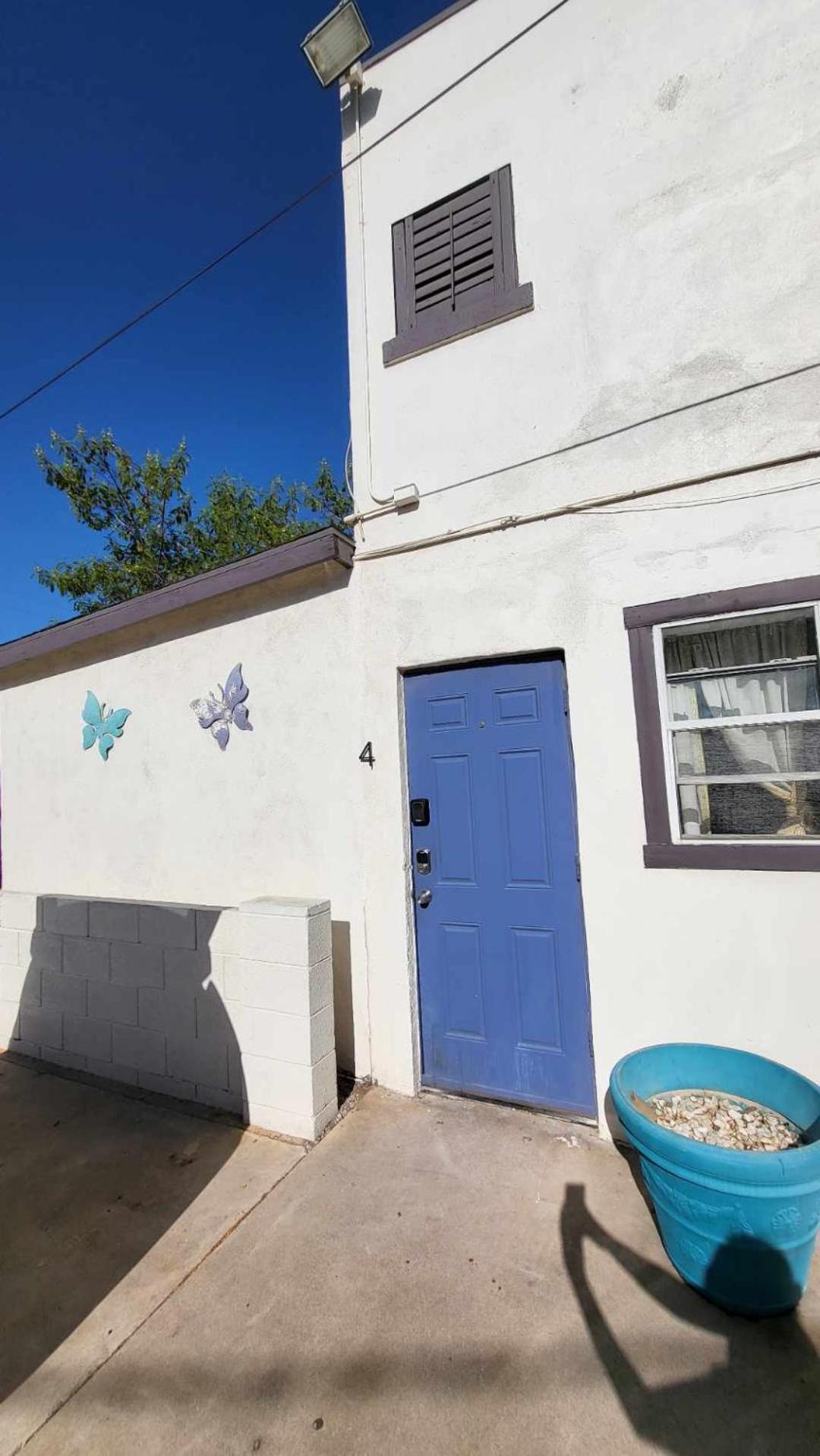 U4 - Cozy 1Br & 1Ba Walkup Apt In Dt Phx With Pkg Phoenix Exterior foto