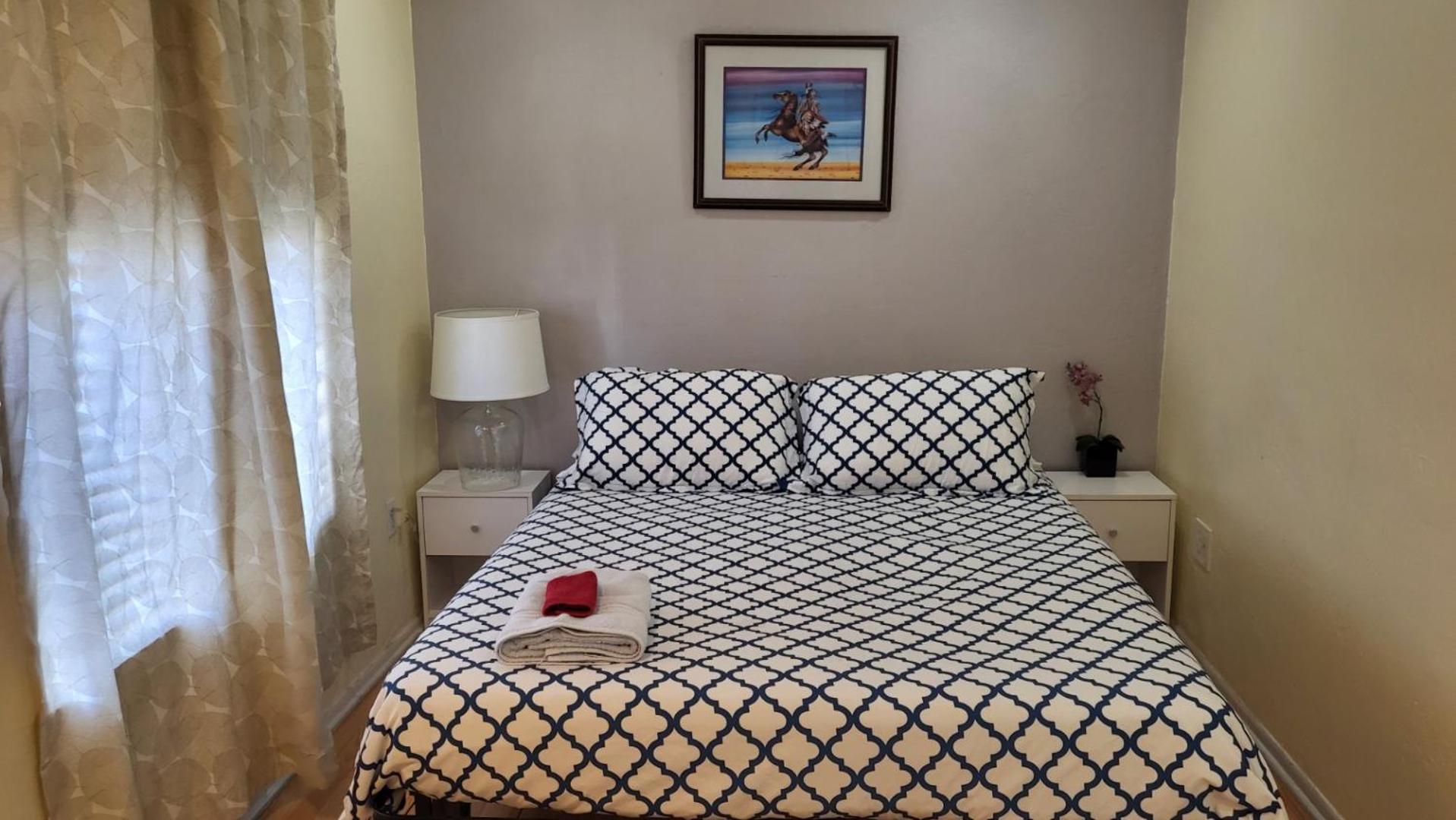 U4 - Cozy 1Br & 1Ba Walkup Apt In Dt Phx With Pkg Phoenix Exterior foto